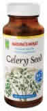 Celery Seed 100 caps from NATURE'S HERBS